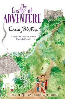 Book Cover for The Castle of Adventure