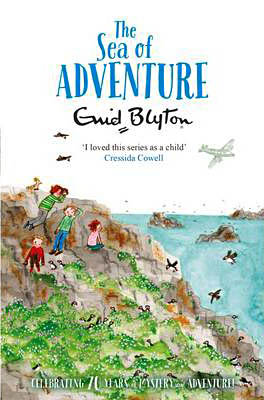 Book Cover for The Sea of Adventure