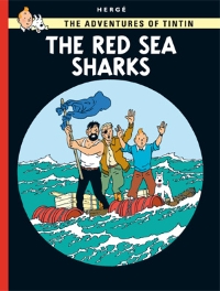 Book Cover for The Red Sea Sharks