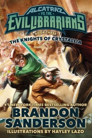 Book Cover for The Knights of Crystallia