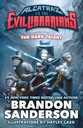 Book Cover for The Dark Talent