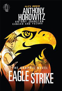 Book Cover for Eagle Strike: The Graphic Novel