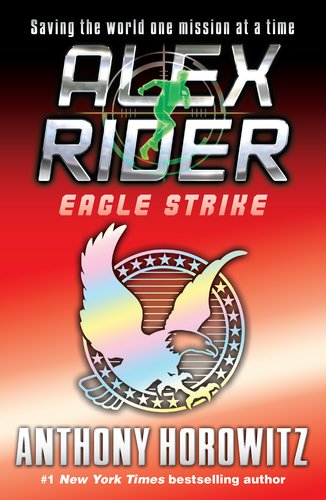 Book Cover for Eagle Strike