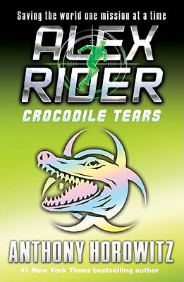 Book Cover for Crocodile Tears