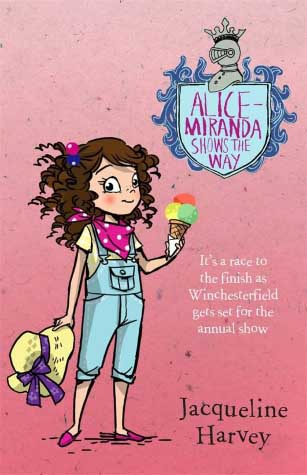 Book Cover for Alice-Miranda Shows the Way