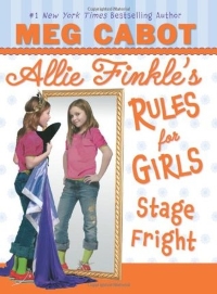 Book Cover for Stage Fright