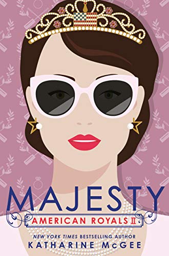 Book Cover for Majesty