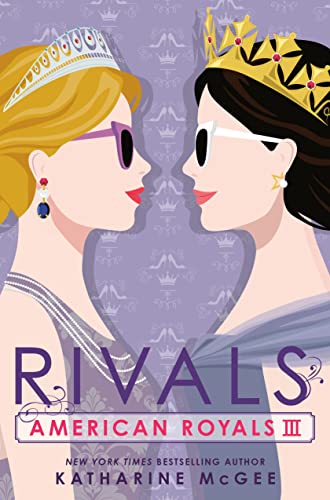 Book Cover for Rivals