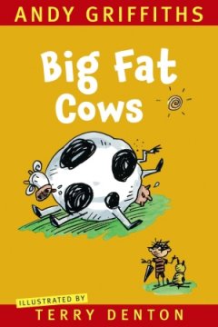 Book Cover for Big Fat Cows