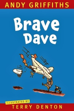 Book Cover for Brave Dave