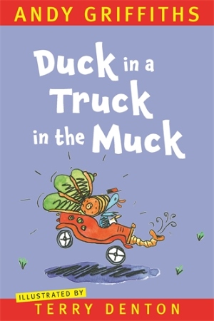 Book Cover for Duck in a Truck in the Muck