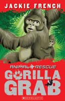 Book Cover for Gorilla Grab