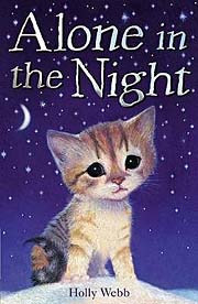 Book Cover for Alone in the Night