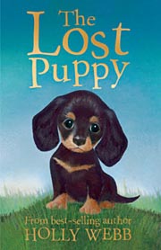Book Cover for The Lost Puppy