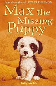 Book Cover for Max the Missing Puppy