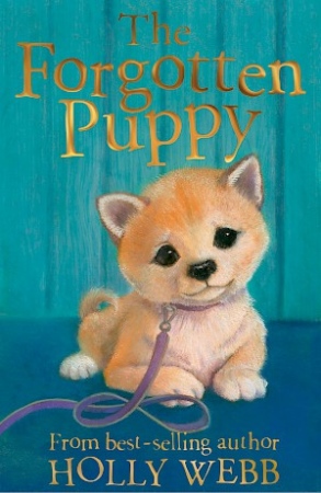 Book Cover for The Forgotten Puppy