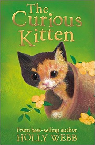 Book Cover for The Curious Kitten