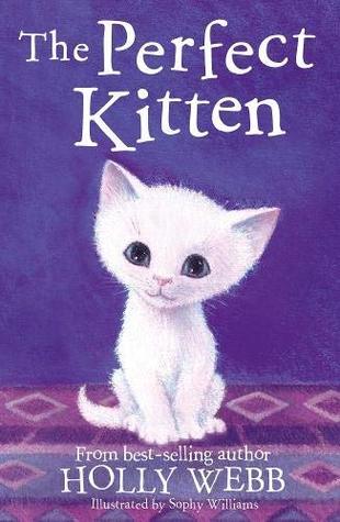 Book Cover for The Perfect Kitten