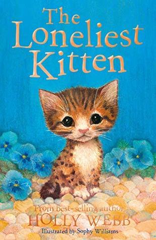 Book Cover for The Loneliest Kitten
