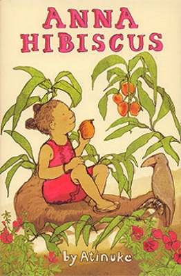Book Cover for Anna Hibiscus