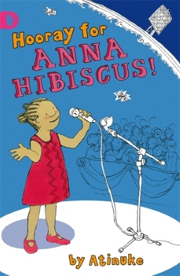 Book Cover for Hooray for Anna Hibiscus!