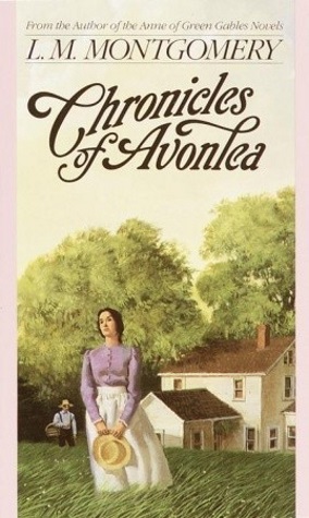 Book Cover for Chronicles of Avonlea