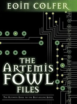 Book Cover for The Artemis Fowl Files