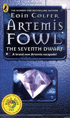Book Cover for The Seventh Dwarf