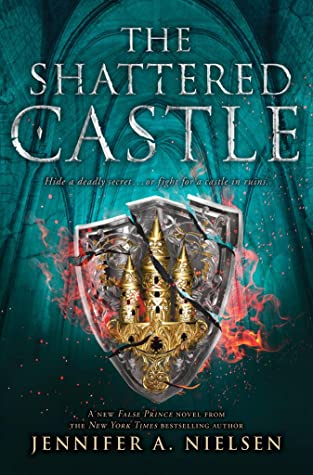 Book Cover for The Shattered Castle