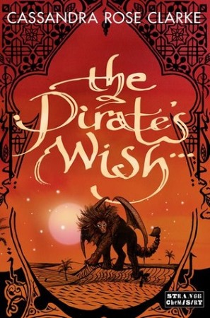 Book Cover for The Pirate's Wish