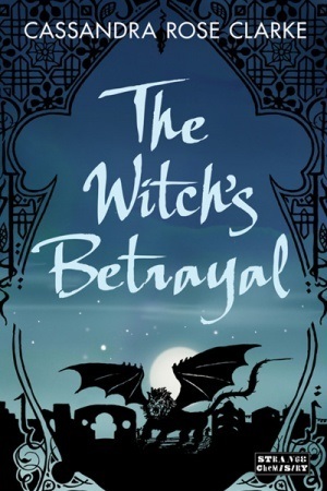 Book Cover for The Witch's Betrayal