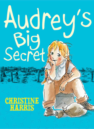 Book Cover for Audrey's Big Secret