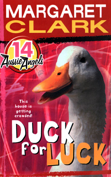 Book Cover for Duck For Luck