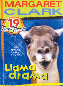 Book Cover for Llama Drama