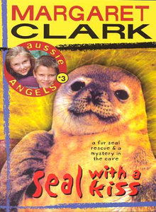 Book Cover for Seal With a Kiss