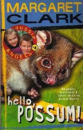 Book Cover for Hello, Possum!