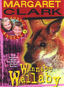 Book Cover for Wannabe Wallaby