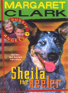 Book Cover for Sheila the Heeler