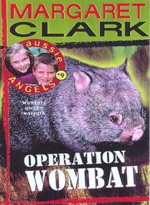 Book Cover for Operation Wombat