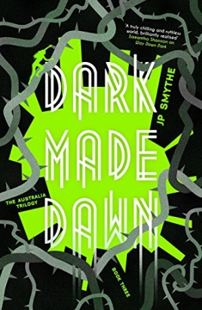 Book Cover for Dark Made Dawn