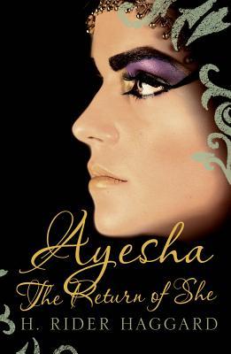 Book Cover for Ayesha: The Return of She