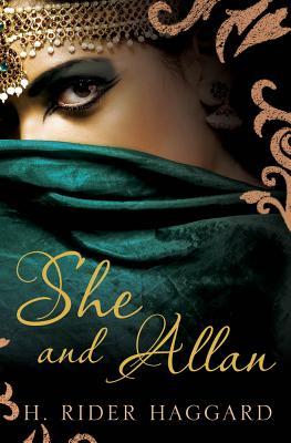 Book Cover for She and Allan