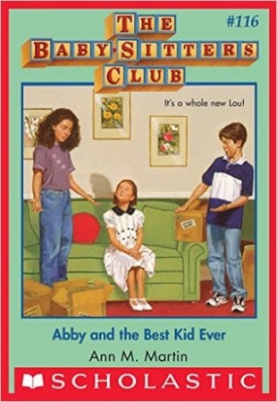 Book Cover for Abby and the Best Kid Ever