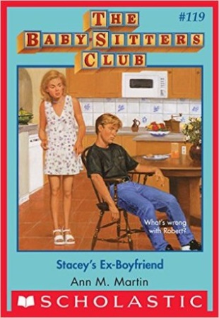 Book Cover for Stacey's Ex-Boyfriend
