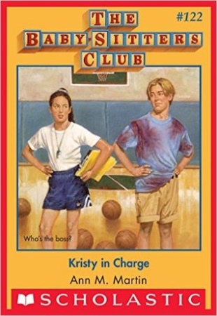 Book Cover for Kristy in Charge