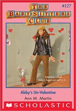 Book Cover for Abby's Un-Valentine