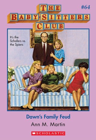 Book Cover for Dawn's Family Feud