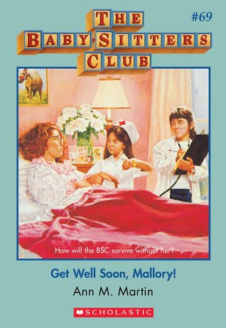 Book Cover for Get Well Soon, Mallory!