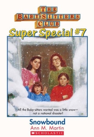 Book Cover for Super Special #7: Snowbound