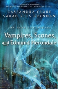 Book Cover for Vampires, Scones, and Edmund Herondale